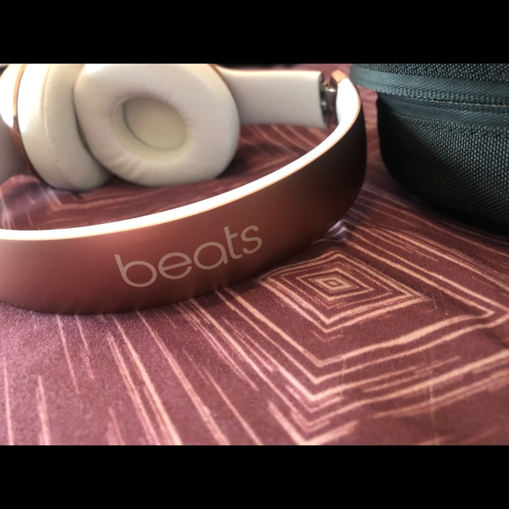 Wireless Beats Headphones